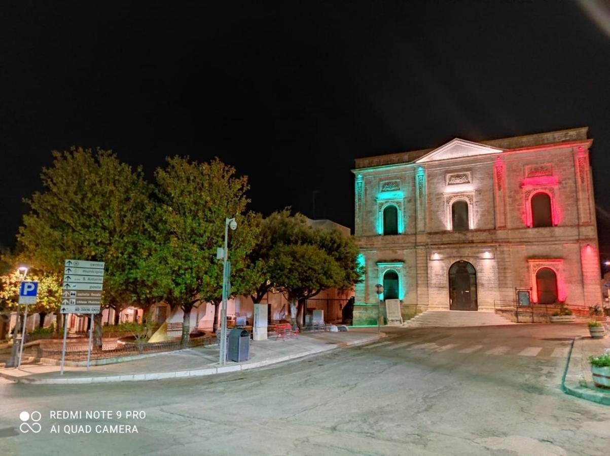 Dimora 'A Petr - Suite 'A Petr Ceglie Messapica Exterior foto
