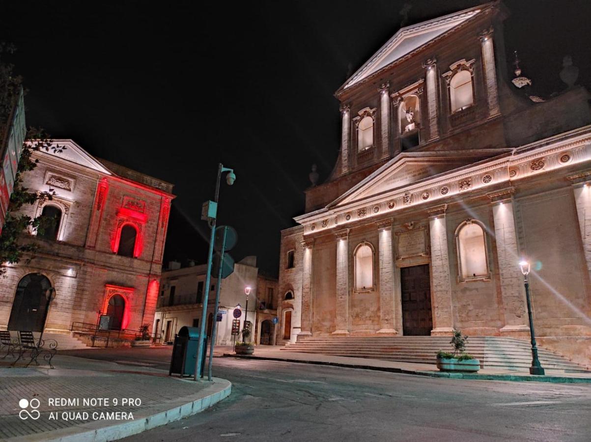 Dimora 'A Petr - Suite 'A Petr Ceglie Messapica Exterior foto