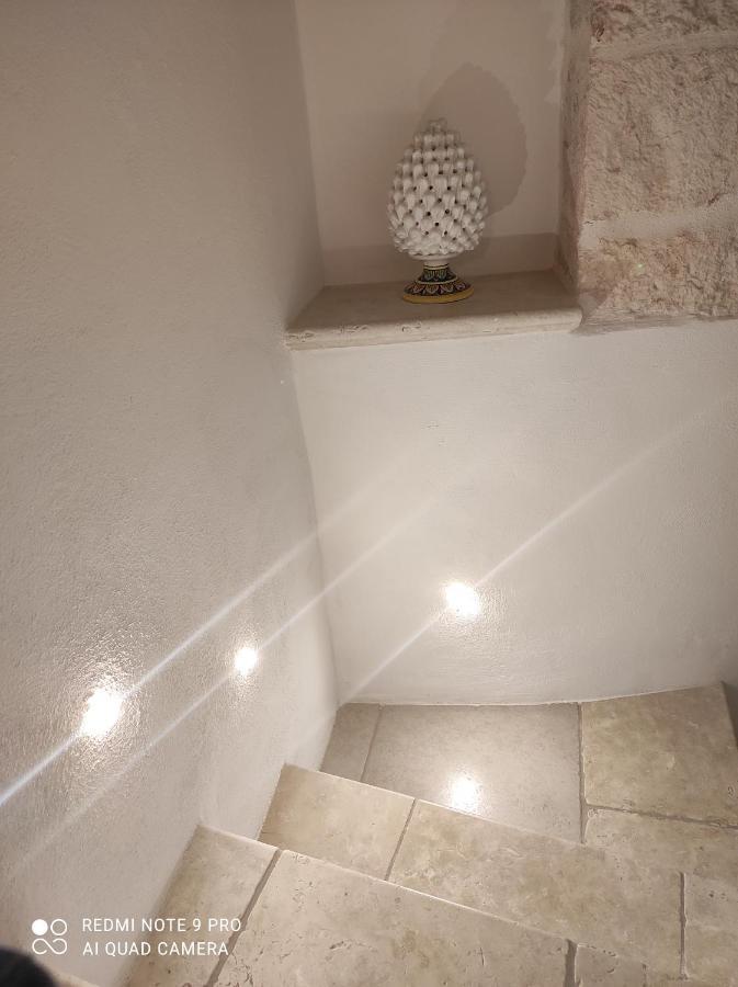 Dimora 'A Petr - Suite 'A Petr Ceglie Messapica Exterior foto