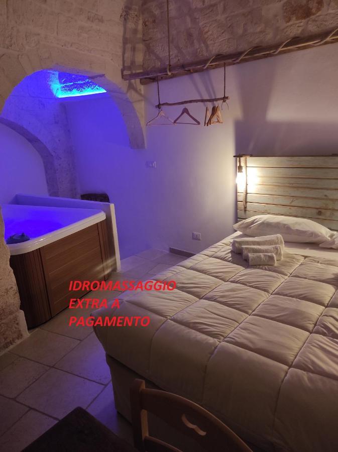 Dimora 'A Petr - Suite 'A Petr Ceglie Messapica Exterior foto